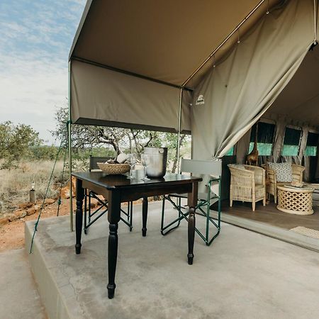 Mopane Bush Lodge Linton Buitenkant foto