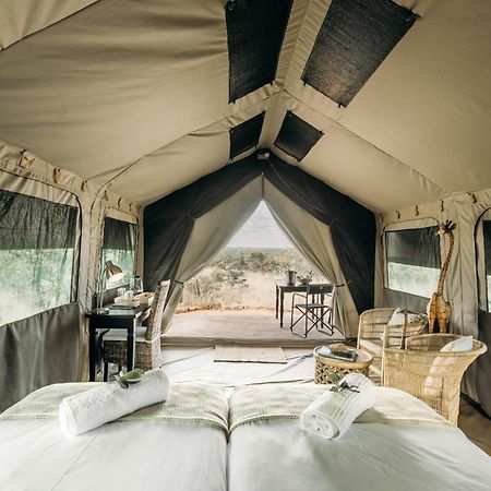 Mopane Bush Lodge Linton Buitenkant foto